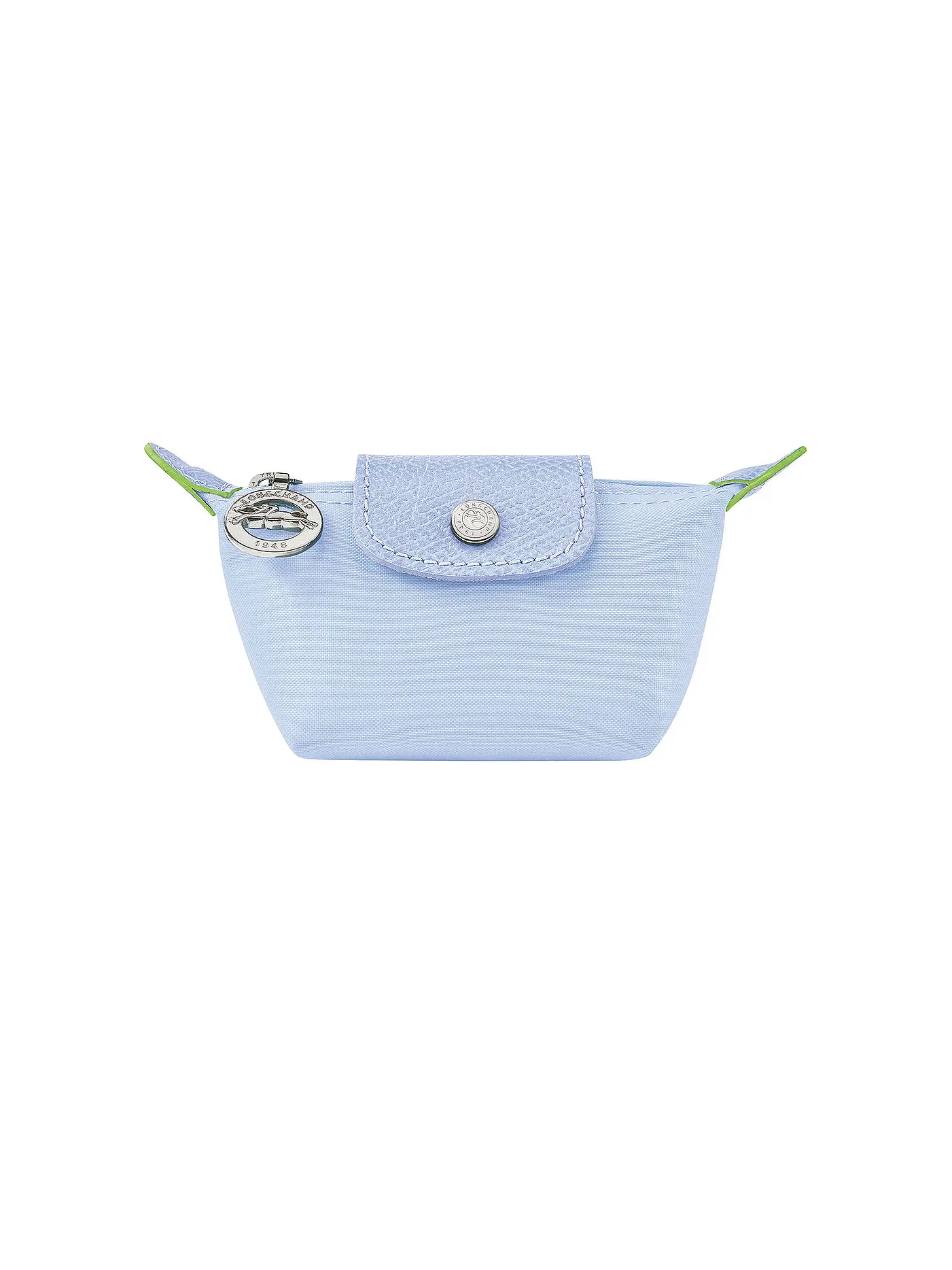 LONGCHAMP | Le Pliage Pochette mit Henkel, Ciel | 